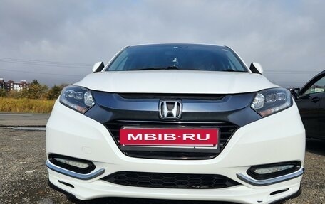 Honda Vezel, 2014 год, 1 400 000 рублей, 2 фотография