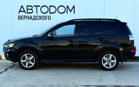 Mitsubishi Outlander III рестайлинг 3, 2012 год, 1 250 000 рублей, 2 фотография