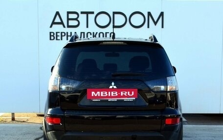 Mitsubishi Outlander III рестайлинг 3, 2012 год, 1 250 000 рублей, 4 фотография