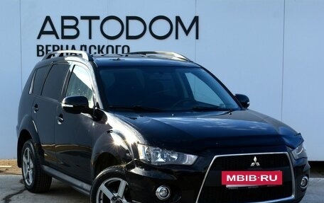 Mitsubishi Outlander III рестайлинг 3, 2012 год, 1 250 000 рублей, 7 фотография