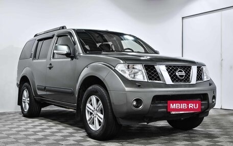 Nissan Pathfinder, 2008 год, 1 280 000 рублей, 3 фотография