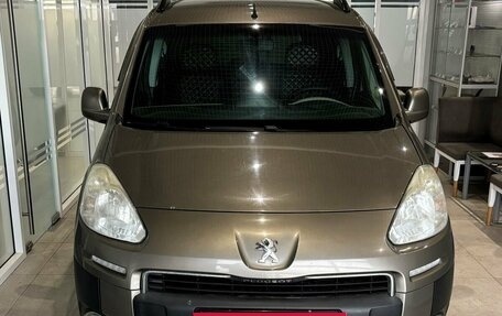 Peugeot Partner II рестайлинг 2, 2012 год, 799 000 рублей, 2 фотография