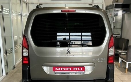 Peugeot Partner II рестайлинг 2, 2012 год, 799 000 рублей, 3 фотография