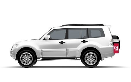 Mitsubishi Pajero IV, 2019 год, 6 300 000 рублей, 5 фотография