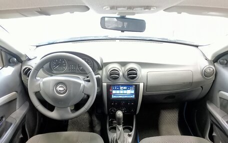 Nissan Almera, 2015 год, 860 000 рублей, 8 фотография