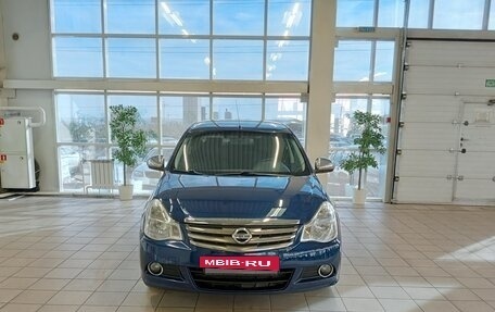 Nissan Almera, 2015 год, 860 000 рублей, 3 фотография