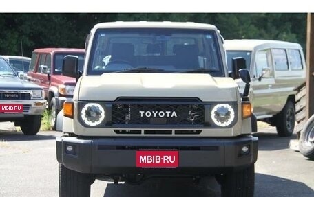 Toyota Land Cruiser 70, 2024 год, 8 420 222 рублей, 2 фотография