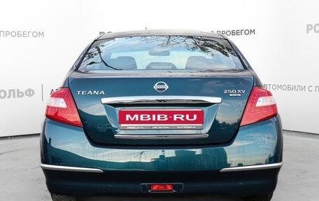 Nissan Teana, 2008 год, 1 798 000 рублей, 6 фотография