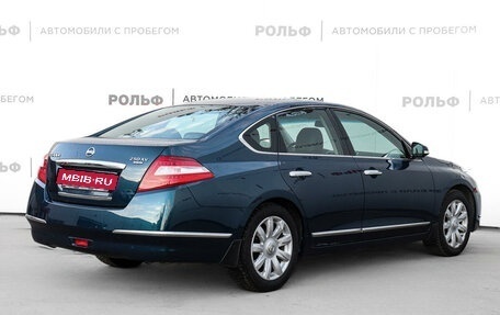 Nissan Teana, 2008 год, 1 798 000 рублей, 5 фотография