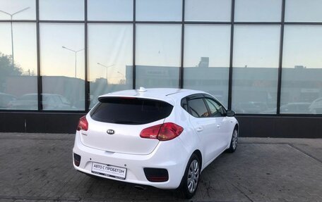 KIA cee'd III, 2017 год, 1 650 000 рублей, 5 фотография