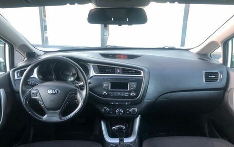 KIA cee'd III, 2017 год, 1 650 000 рублей, 9 фотография