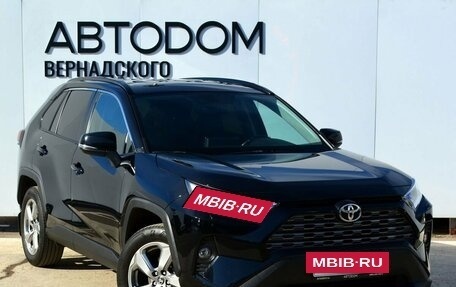 Toyota RAV4, 2022 год, 3 600 000 рублей, 7 фотография