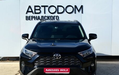 Toyota RAV4, 2022 год, 3 600 000 рублей, 8 фотография