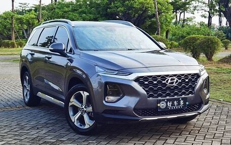 Hyundai Santa Fe IV, 2020 год, 2 445 000 рублей, 3 фотография