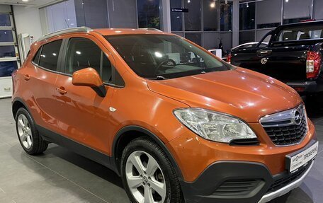 Opel Mokka I, 2014 год, 1 259 000 рублей, 3 фотография