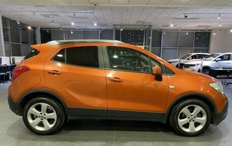 Opel Mokka I, 2014 год, 1 259 000 рублей, 4 фотография