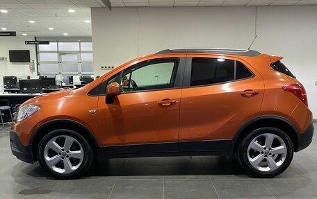 Opel Mokka I, 2014 год, 1 259 000 рублей, 8 фотография