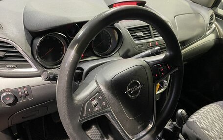 Opel Mokka I, 2014 год, 1 259 000 рублей, 14 фотография