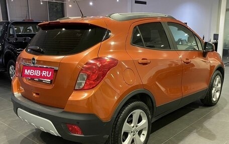 Opel Mokka I, 2014 год, 1 259 000 рублей, 5 фотография