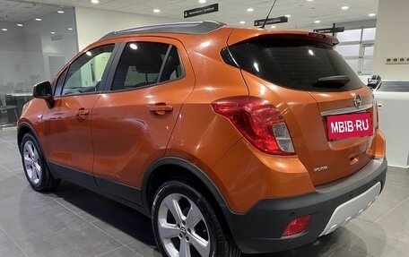 Opel Mokka I, 2014 год, 1 259 000 рублей, 7 фотография