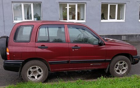 Chevrolet Tracker II, 2001 год, 450 000 рублей, 4 фотография