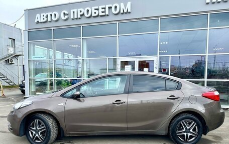 KIA Cerato III, 2013 год, 965 000 рублей, 3 фотография