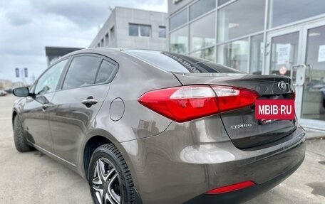 KIA Cerato III, 2013 год, 965 000 рублей, 4 фотография