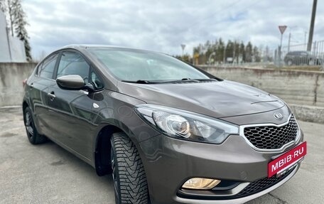 KIA Cerato III, 2013 год, 965 000 рублей, 8 фотография