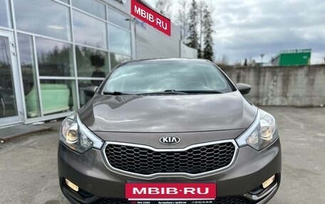 KIA Cerato III, 2013 год, 965 000 рублей, 9 фотография