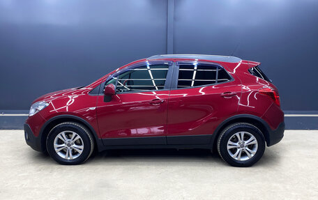 Opel Mokka I, 2013 год, 1 100 000 рублей, 2 фотография