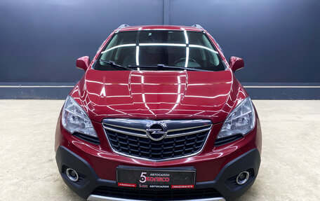 Opel Mokka I, 2013 год, 1 100 000 рублей, 4 фотография