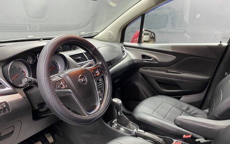 Opel Mokka I, 2013 год, 1 100 000 рублей, 8 фотография