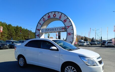 Chevrolet Cobalt II, 2013 год, 869 000 рублей, 1 фотография