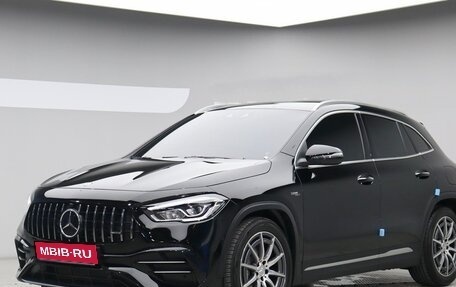 Mercedes-Benz GLA AMG, 2021 год, 4 540 000 рублей, 1 фотография