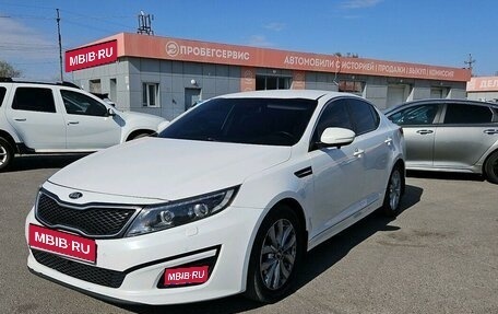 KIA Optima III, 2015 год, 1 599 000 рублей, 1 фотография