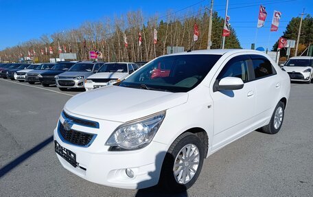 Chevrolet Cobalt II, 2013 год, 869 000 рублей, 3 фотография