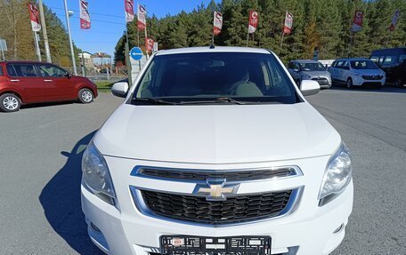 Chevrolet Cobalt II, 2013 год, 869 000 рублей, 2 фотография