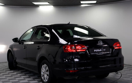 Volkswagen Jetta VI, 2014 год, 1 215 000 рублей, 20 фотография