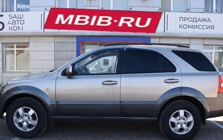 KIA Sorento IV, 2007 год, 805 000 рублей, 8 фотография