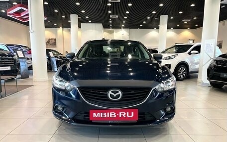 Mazda 6, 2016 год, 2 220 000 рублей, 2 фотография