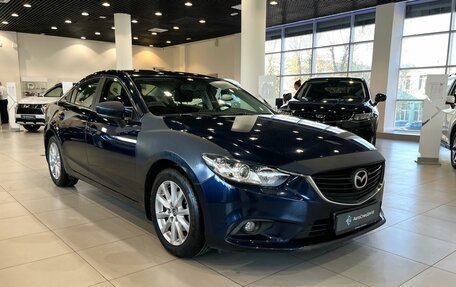 Mazda 6, 2016 год, 2 220 000 рублей, 3 фотография