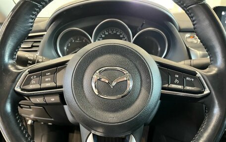 Mazda 6, 2016 год, 2 220 000 рублей, 9 фотография