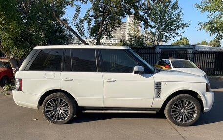 Land Rover Range Rover III, 2012 год, 2 500 000 рублей, 3 фотография