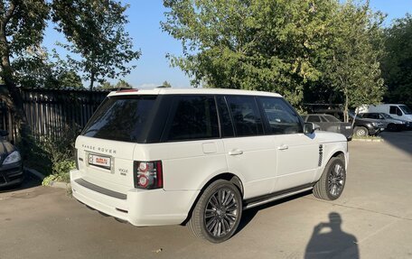 Land Rover Range Rover III, 2012 год, 2 500 000 рублей, 4 фотография