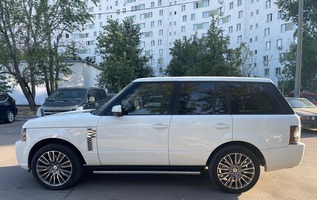 Land Rover Range Rover III, 2012 год, 2 500 000 рублей, 7 фотография