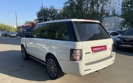 Land Rover Range Rover III, 2012 год, 2 500 000 рублей, 6 фотография