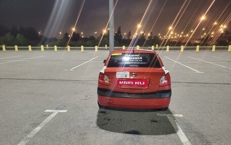 KIA Rio II, 2007 год, 400 000 рублей, 3 фотография