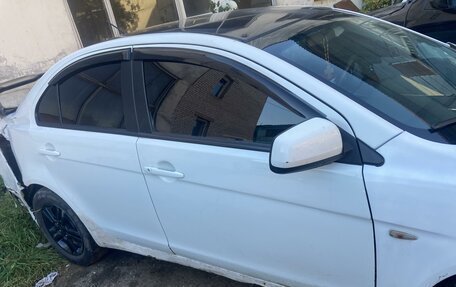 Mitsubishi Lancer IX, 2008 год, 450 000 рублей, 5 фотография