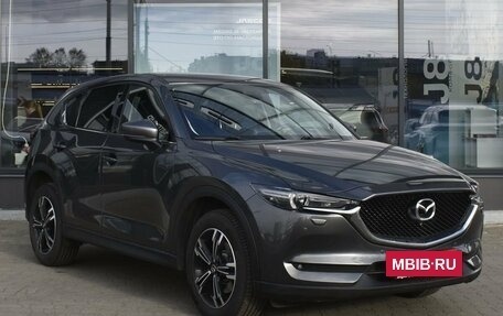 Mazda CX-5 II, 2018 год, 2 850 000 рублей, 3 фотография