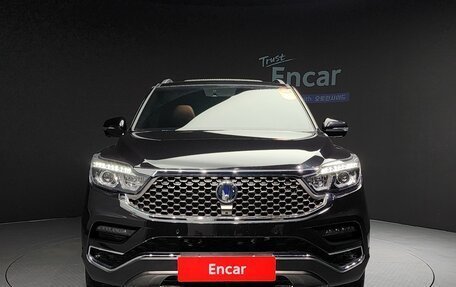 SsangYong Rexton, 2021 год, 3 440 000 рублей, 3 фотография